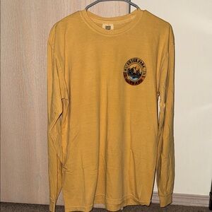 Comfort Color Long Sleeve Shirt